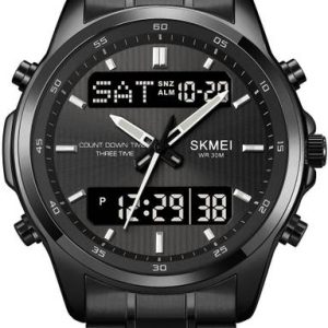 SKMEI Analog-Digital Watch - For Men 2049