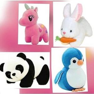Anidhi Stuffed toy teddy bear for unisex children , adu...
