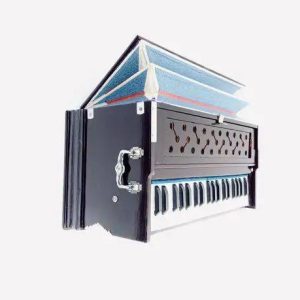 SG MUSICAL double bellow harmonium Harmonium 7 Stopper5...