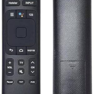 KDP Vu Smart Tv Remote Control Suitable for 4K Android ...