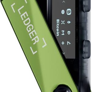 Ledger Nano S Plus Crypto Hardware Wallet - Safeguard Y...