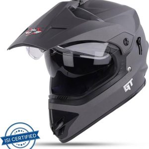 Steelbird Off Road GT ISI Certified Motocross for Men w...
