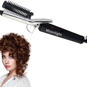 Moonlight Hair Curler 471B | Easy-to-Use Curling Machin...
