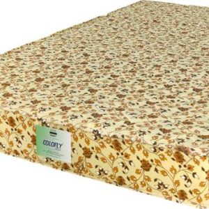 COLOFLY by Colofly 3 Folding/Travel Mattress 4 inch 4 i...