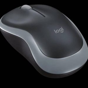 Trendy Online Logitech M185 Wireless Ambidextrous Optic...