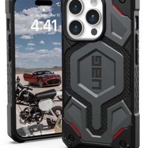 Urban Armor Gear Back Cover for Apple iPhone 15 Pro