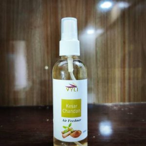 Vyli kesar Chandan Spray Kesar Chandan air freshener