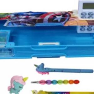 VSMS TRADERS AVENGERS CALCULATOR GEOMETRY BOX COMBO OF ...