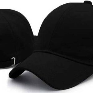 Rozti Embroidered, Self Design, Solid Sports/Regular Cap