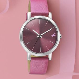 Fastrack FK Exclusive Analog Watch - For Women NP6213SM02, 6284...