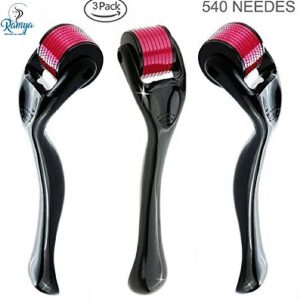 Ramya beauty care Derma Roller Beard Activator & Hair R...