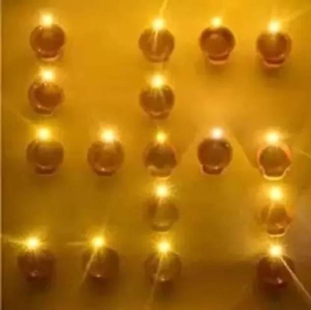 ZURU BUNCH Diwali light battery Operated Traditional Di...