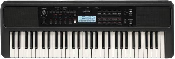 YAMAHA E383 Yamaha Digital Portable Keyboard