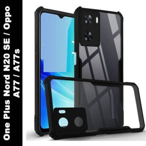 Cover Alive Back Cover for OnePlus Nord N20 SE