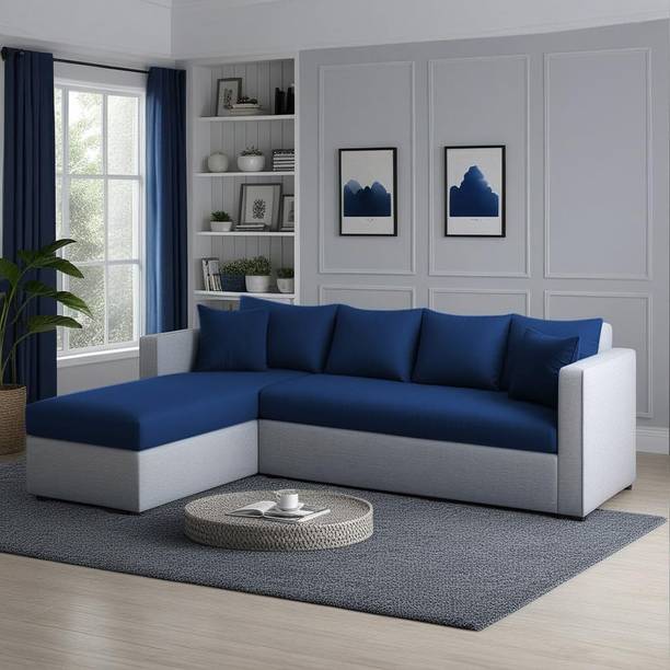 LIVEWELL Premium Quality Velvet LHS Velvet Fabric 3 + 2...