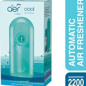 Godrej cool surf blue Automatic Spray matic automatic a...