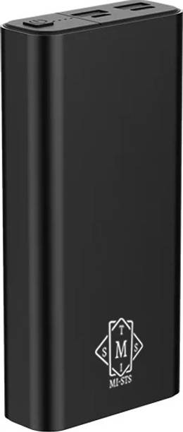 MI-STS 20000 mAh 12 W Compact Power Bank