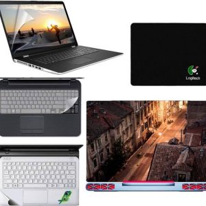 SDM 5in1 Combo of Premium Quality, HD, UV Printed, Prot...