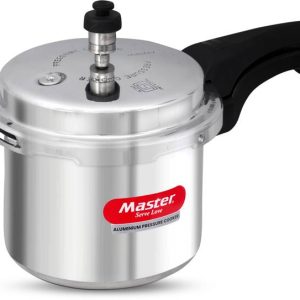 Master Classic Non Induction 3 L Outer Lid Pressure Coo...