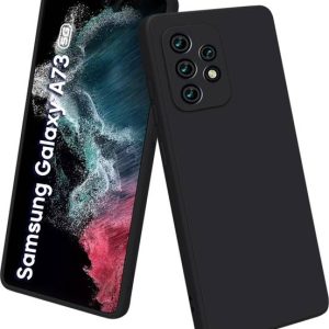 TRUEUPGRADE Back Cover for Samsung Galaxy A73 5G