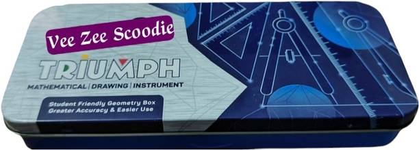 Vee Zee Skoodie Triumph Mathematical Geometry Box Geome...
