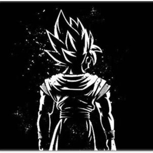 Monk Matters Goku Dragon Ball Z Design Non-Slip Rubber ...