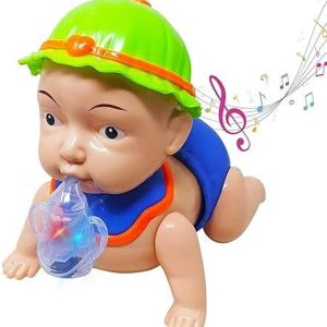 hda group Fun Moving Toy for Babies, Toddlers and Kids