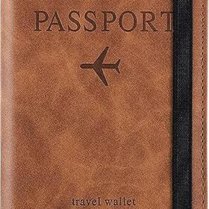 Flipkart SmartBuy Premium Passport Holder Cover Cardholder Travel Wallet ...