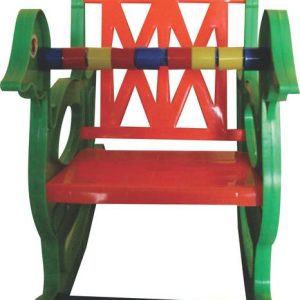 Pihu Enterprises Plastic Rocking Chair