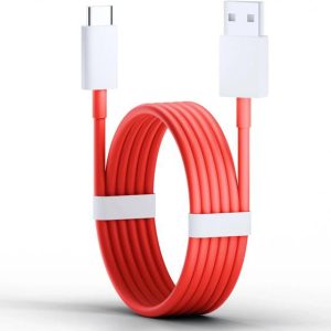vismac USB Type C Cable 10 A 1 m copper WARP/DASH Charg...