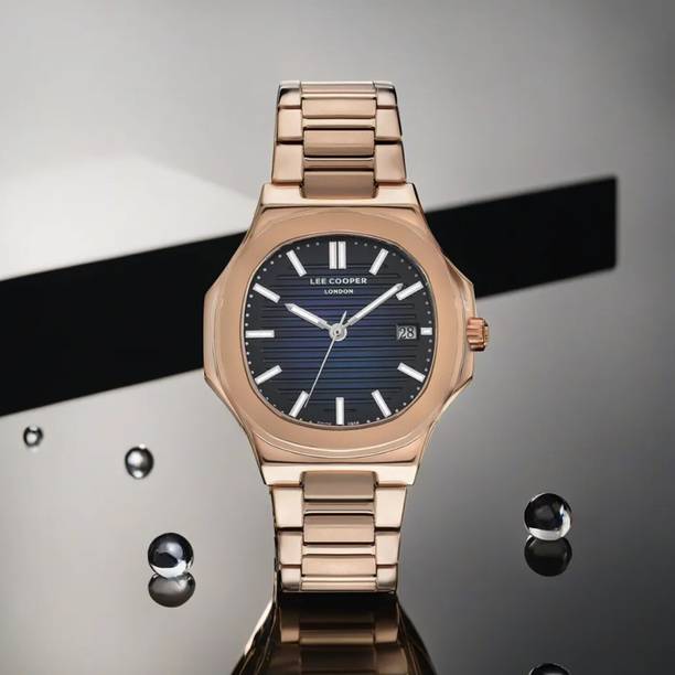 LEE COOPER Analog Watch - For Men LC07368.490