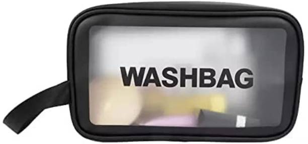 Vivesha Small Makeup Bag Wash Bag Toiletry Organizer fo...