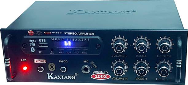 KAXTANG NEW SERIES DJ remix Amplifier Modify chasis Blu...