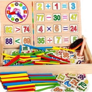 KNK Infotain Children Number Cards Calculation Time Lea...