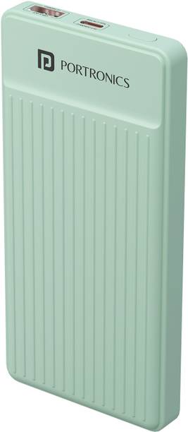 Portronics 10000 mAh 22.5 W Power Bank