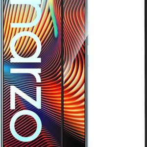 SMM Edge To Edge Tempered Glass for realme narzo 20