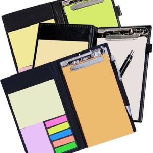 COI Multicolor Memo Notebook Holder for Office and Gift...