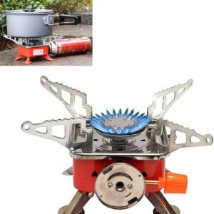 SHARPNAL Gas Camp Stove