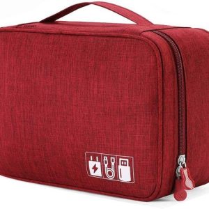 GOCART Travel Toiletry Bag Cosmetic Bag Portable Makeup...