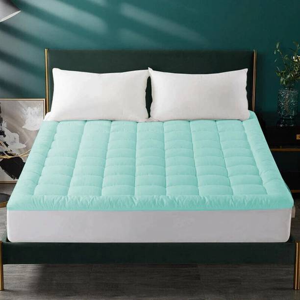 EVOL Mattress Topper King Size Breathable, Stretchable,...