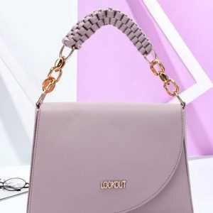 Lookout Fashion Purple Women Sling Bag sling bags women,sling bag