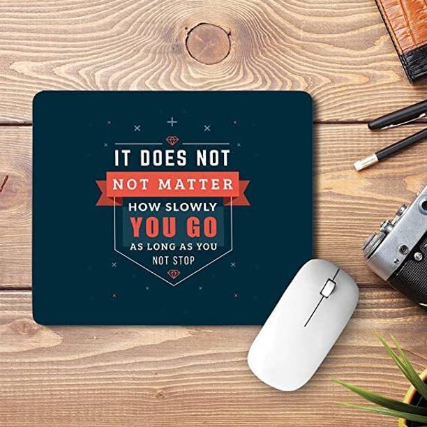 qivee NEW Mouse Pad Non-Slip Base MousePad for Computer...