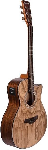 KADENCE A06-EQ(with Online Classes) Acoustic Guitar Ash...