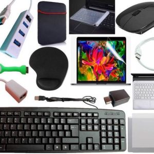 ANJO KeyboardWirelsMous-WristPad-Hub-Cln-OTGCM-Ext-LED-...