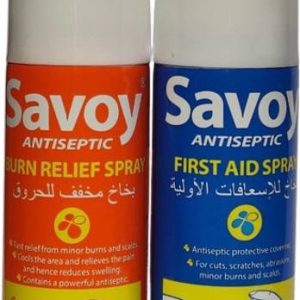Savoy B0141-7 First Aid Kit
