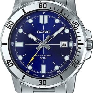 CASIO Enticer Men's ( MTP-VD01D-2EVUDF ) Analog Watch - For ...