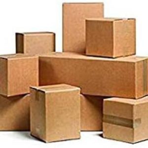 Samurai Corrugated Craft Paper 4.5 x 4.5 x 2 Inches Pac...