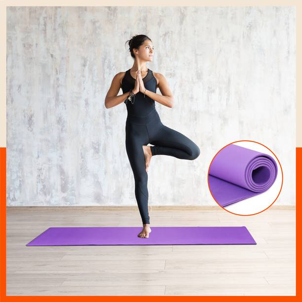 Bathla 6CYMR202 6 mm Yoga Mat