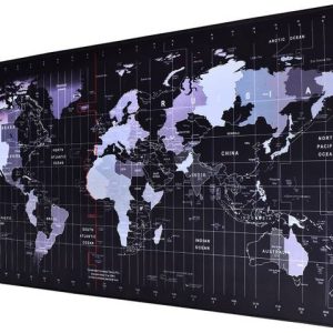 SEAGULL Large Extended Mouse Pad, Non-Slip Rubber Base,...