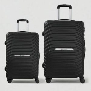 Wildcraft Hard Body Set of 2 Luggage 8 Wheels - Helios_Trolley :S...